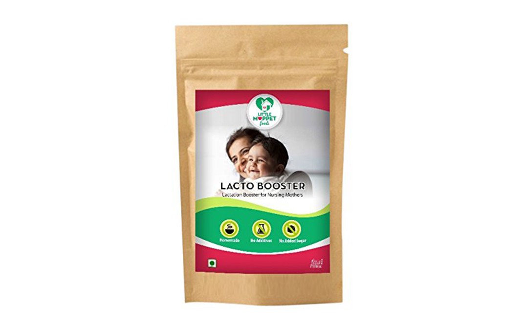 Little Moppet Foods Lacto Booster    Pack  200 grams